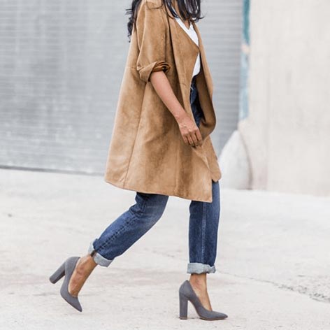 Amazing Ideas On What To Wear With Gray Shoes For Women Amazing Ideas On What To Wear With Gray Shoes For Women
