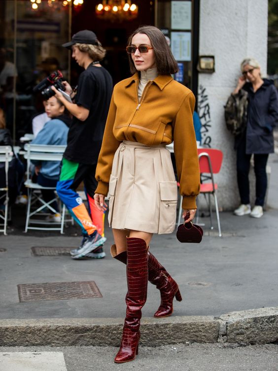 15 Over-the-knee Boots 2020 15 Over-the-knee Boots 2020
