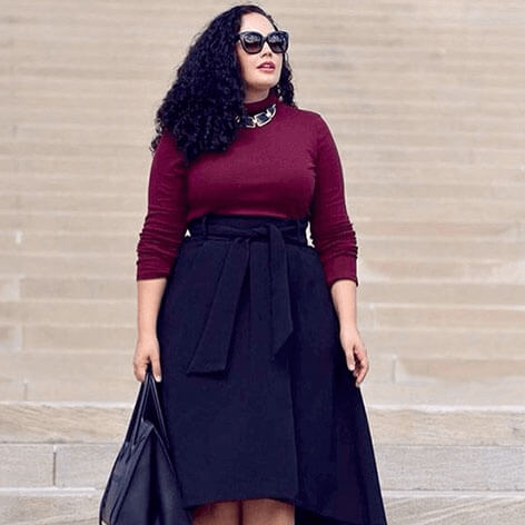 Great Style Tips And Deals On Tops For Ladies With Big Busts Great Style Tips And Deals On Tops For Ladies With Big Busts