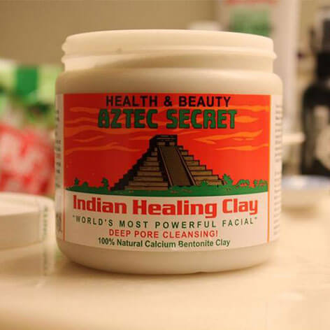 How To Apply Aztec Clay Mask On Your Face How To Apply Aztec Clay Mask On Your Face